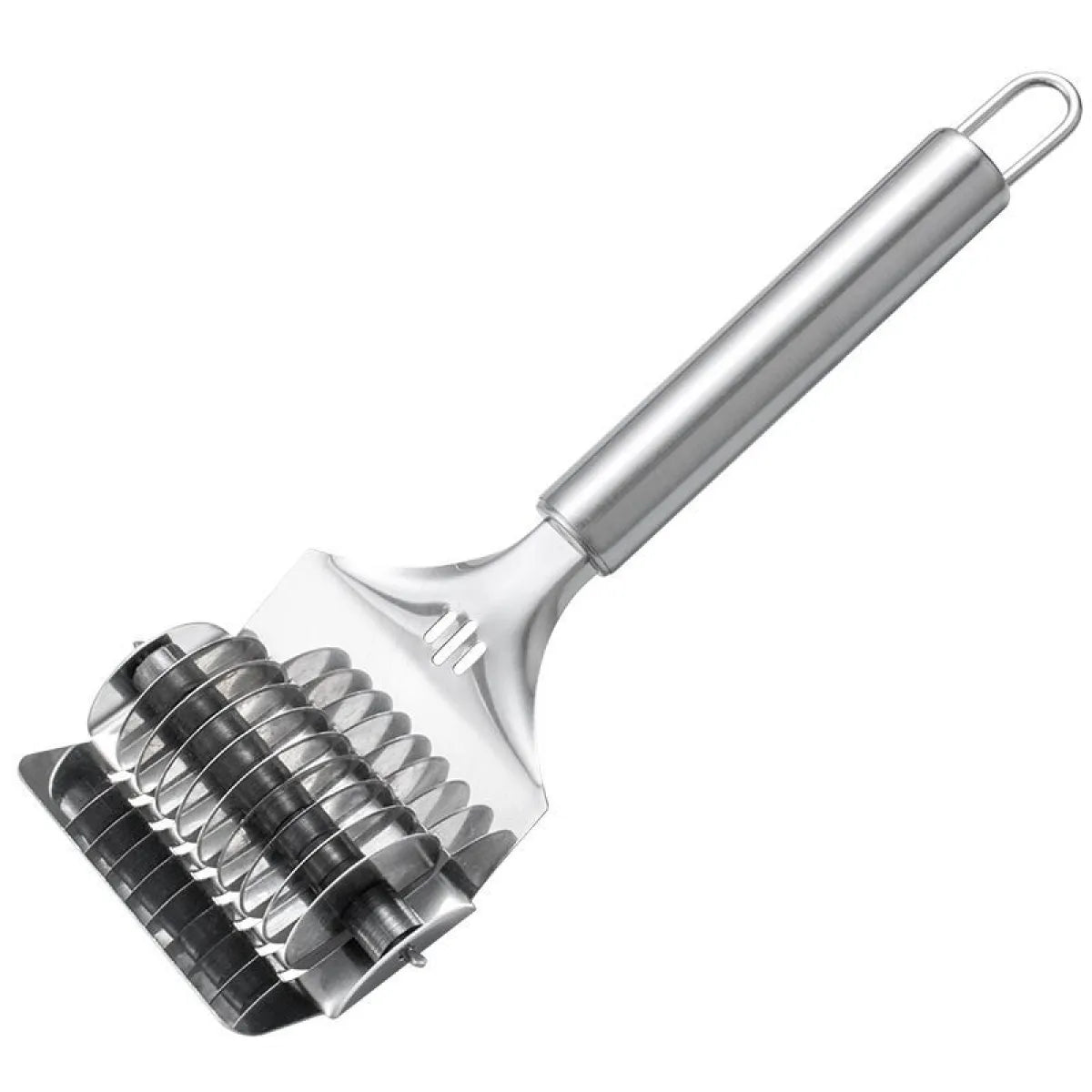 Manual Stainless Steel Noodle Cutter