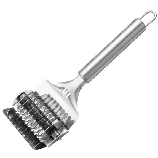 Manual Stainless Steel Noodle Cutter