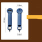 Stainless Steel Labor-saving Kitchen Gadgets