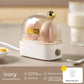 Multi-Functional Mini Egg Steamer